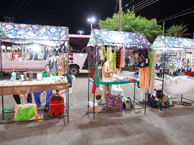 Juazeiro do Norte abre credenciamento para barraqueiros e ambulantes atuarem no Juaforró e na 47ª Vaquejada