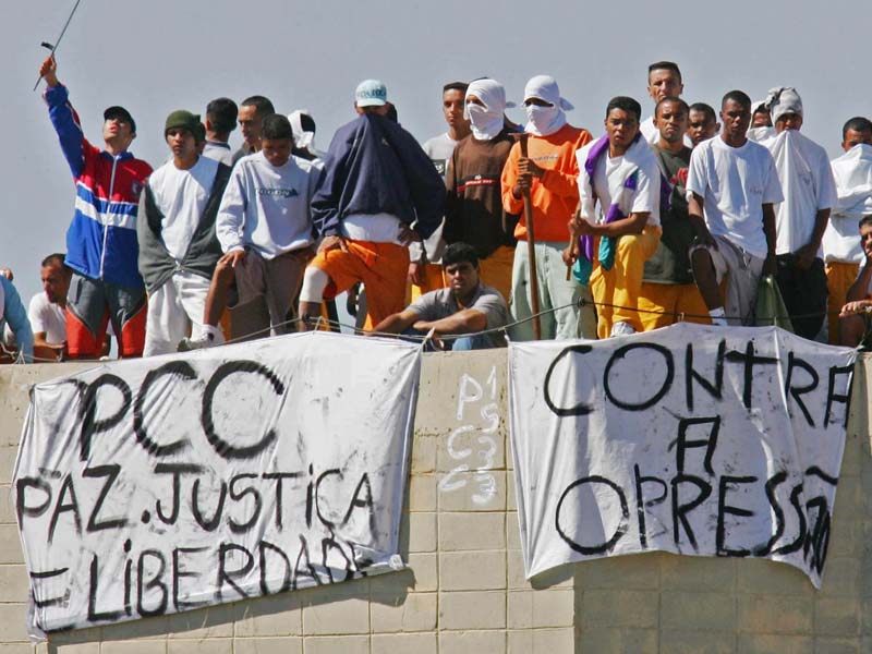 Brasil diz aos EUA não classificar PCC e CV como organizações terroristas
