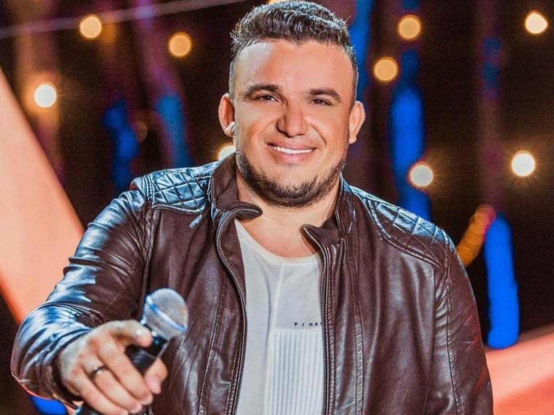 Junior Vianna é confirmado como atração do Juaforró 2025