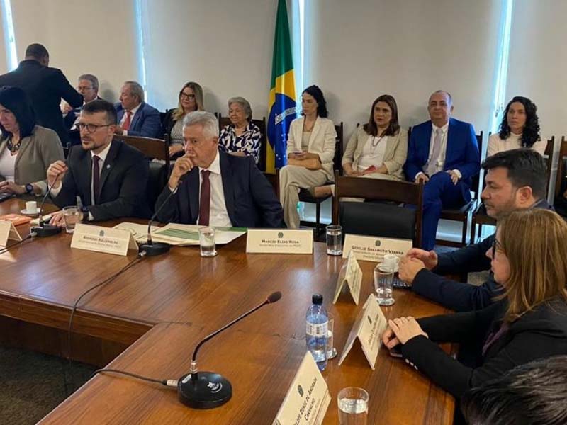 Primeira reunião do Comitê Estadual de Negócios de Impacto discute tratativas para impulsionar investimentos no Ceará