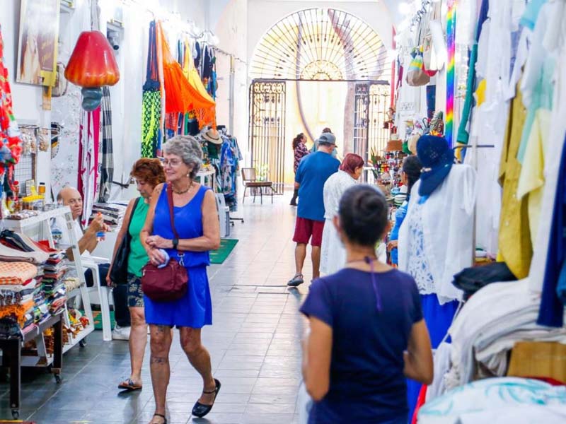 Turismo cearense movimenta R$ 4,6 bilhões na economia de janeiro a abril de 2025