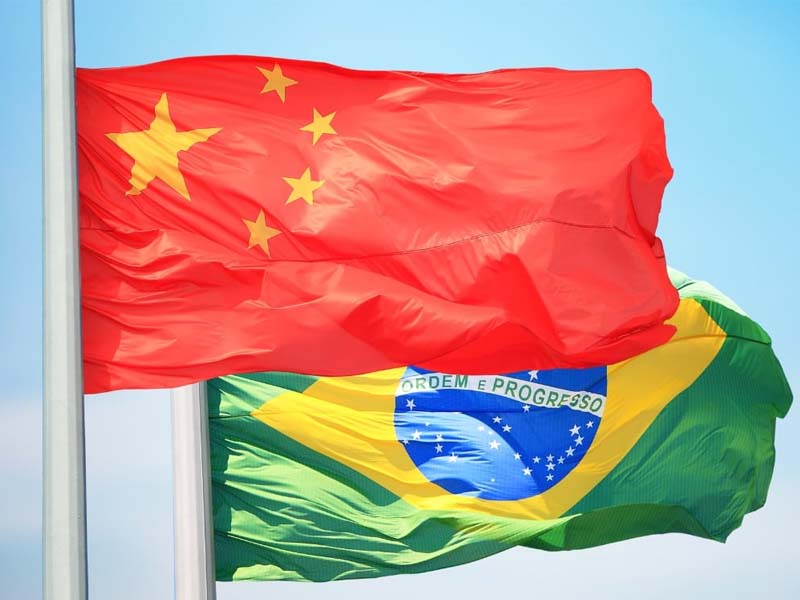 Brasil abre cinco novos mercados na China com potencial bilionário