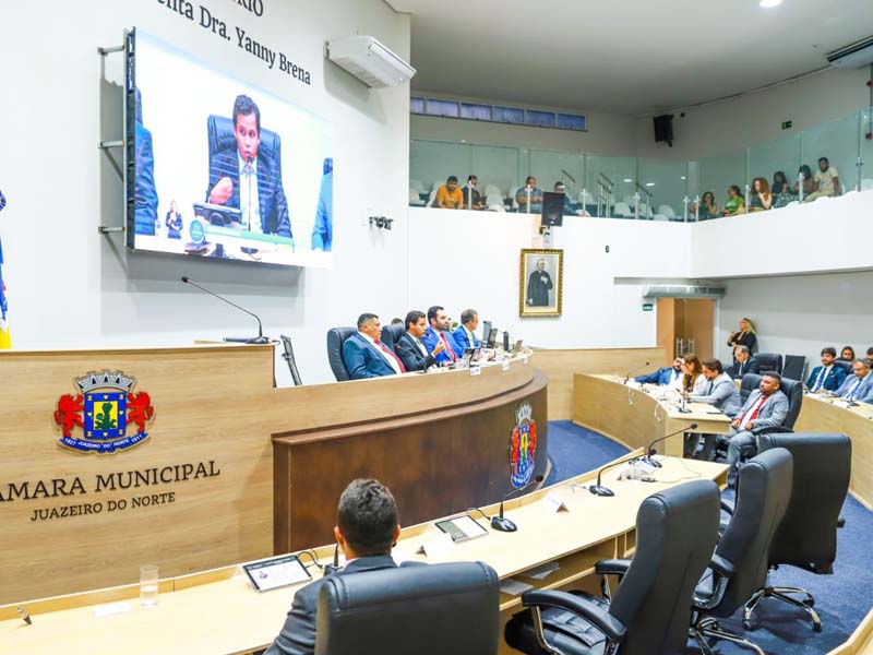 Câmara de Juazeiro aprova projeto voltado à inclusão de jovens com TEA no mercado de trabalho