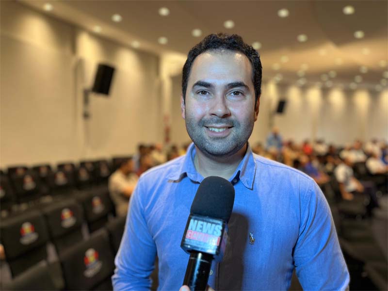 Vereador Barbosa Neto fala sobre audiência pública sobre cooperativismo na produção agrícola do Ceará