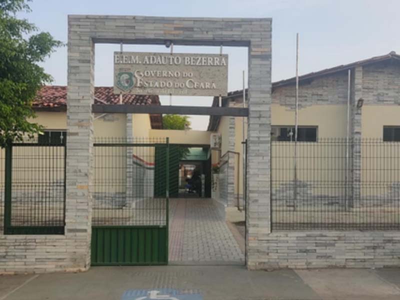 Governo do Estado do Ceará inaugura novo Centro de Educação Infantil em Barbalha, nesta sexta-feira (30)