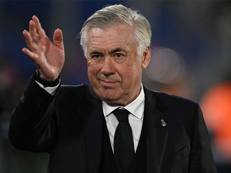 Pré-lista de Ancelotti na Seleção já tem 20 nomes revelados