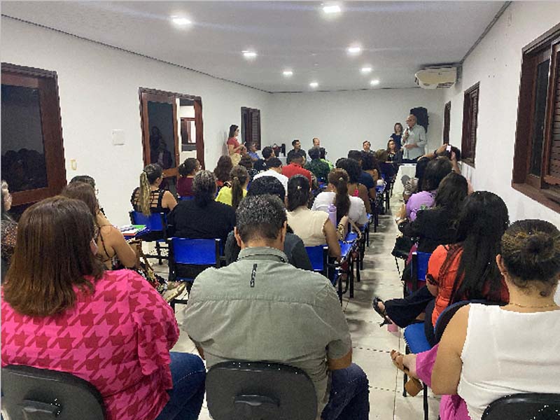 Plano Municipal de Prevenção à Violência do Crato é apresentado e debatido em audiência pública