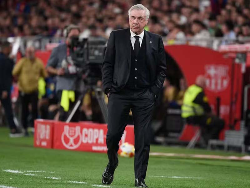 Na Seleção, Ancelotti terá maior salário da história da CBF