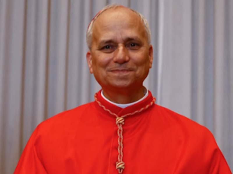 Missa de posse do papa Leão XIV ocorrerá em 18 de maio