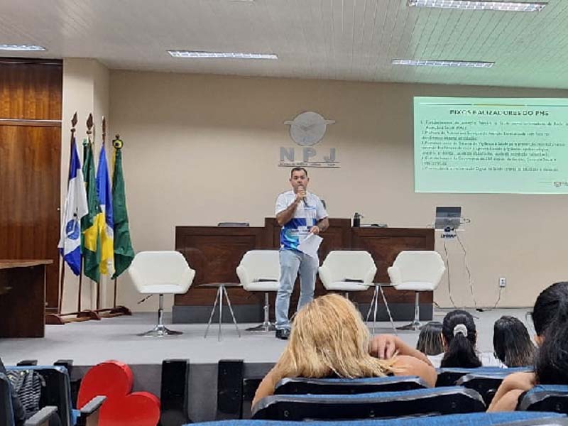 Juazeiro do Norte realiza terceira oficina para elaboração do Plano Municipal de Saúde