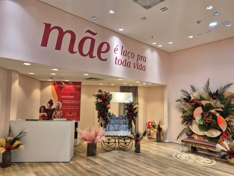 Para o Dia das Mães, Cariri Shopping lança campanha para celebrar a força do amor que atravessa gerações