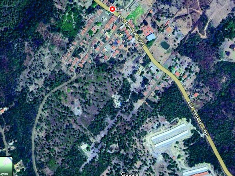 Crato: ladeira de Santa Fé será interditada devido à obra de pavimentação