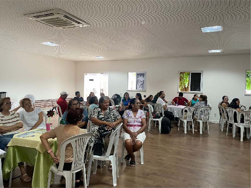 Barbalha dá início ao 2º Ciclo de Formações do PAIC Integral com foco na valorização docente e na qualidade da aprendiz