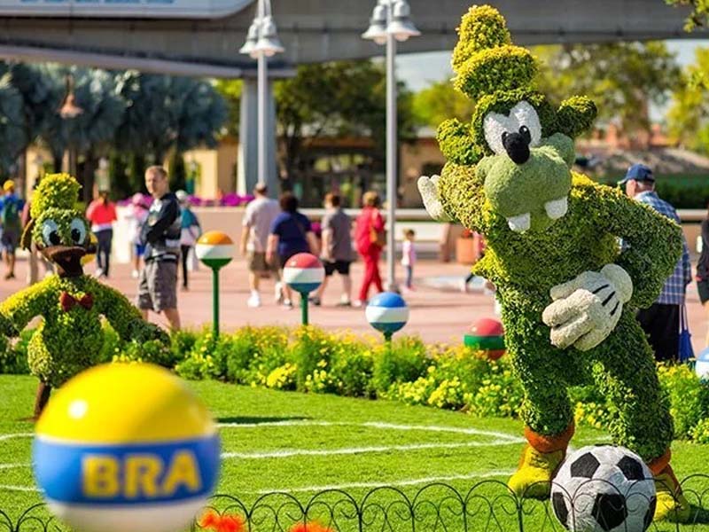 Brasil é o 4º país que mais envia turistas aos Estados Unidos