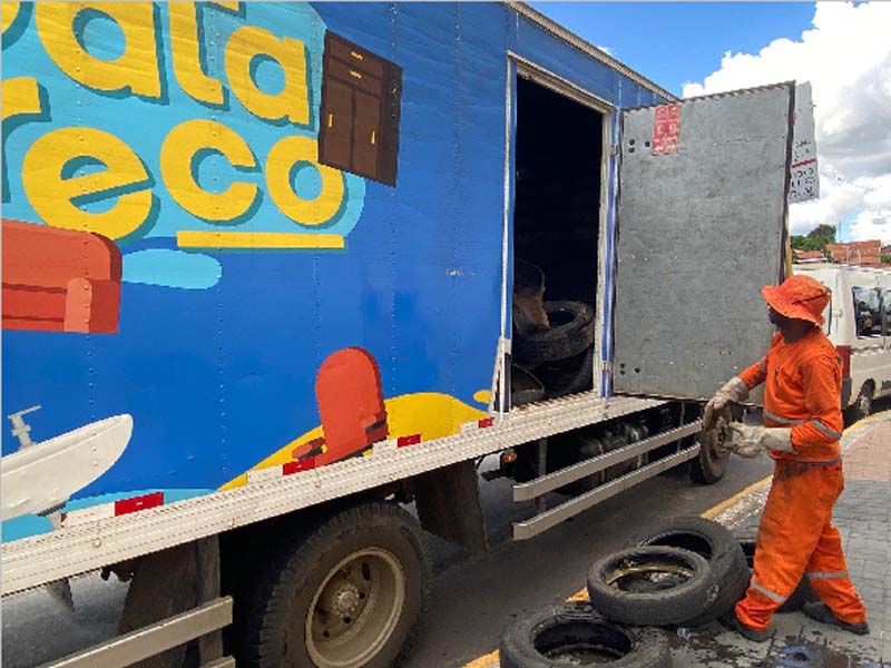 Cata Treco percorre diversas localidades até sexta-feira, 09, no Crato