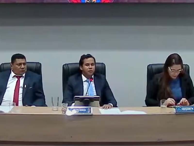 Ao vivo: assista a audiência pública da Câmara de Vereadores de Juazeiro do Norte