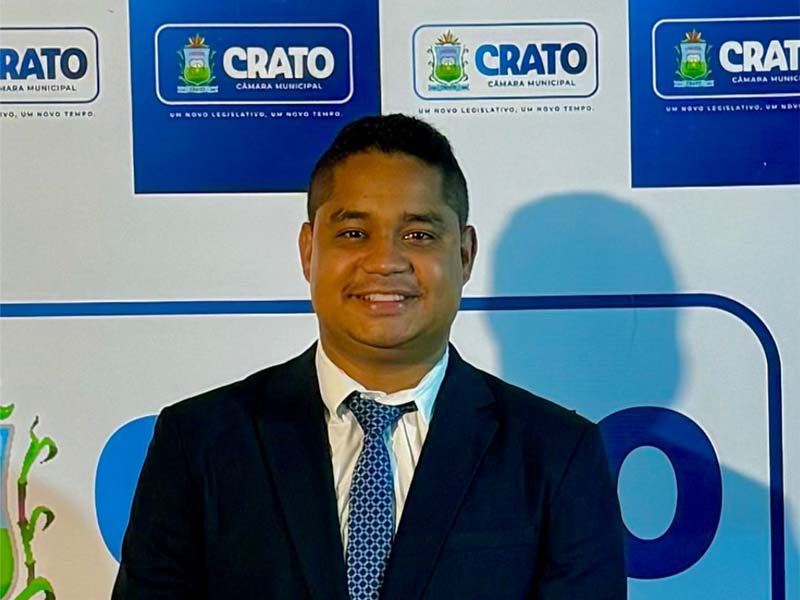 Vereador Dieguim das Topiques apresenta projeto de lei que prevê desconto de até 70% nas multas de trânsito em Crato