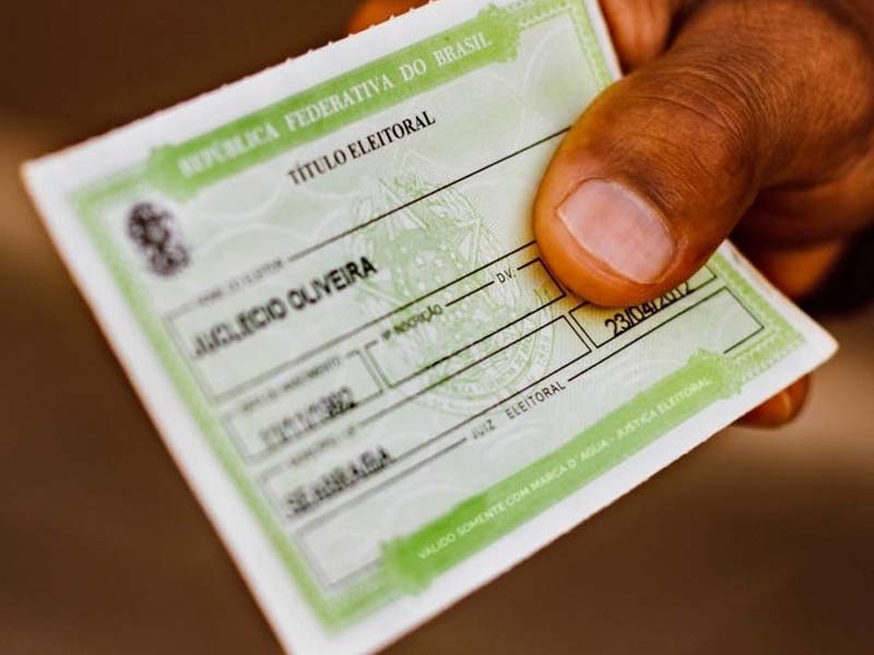 Mais de 5 milhões de eleitores terão título cancelado, informa TSE