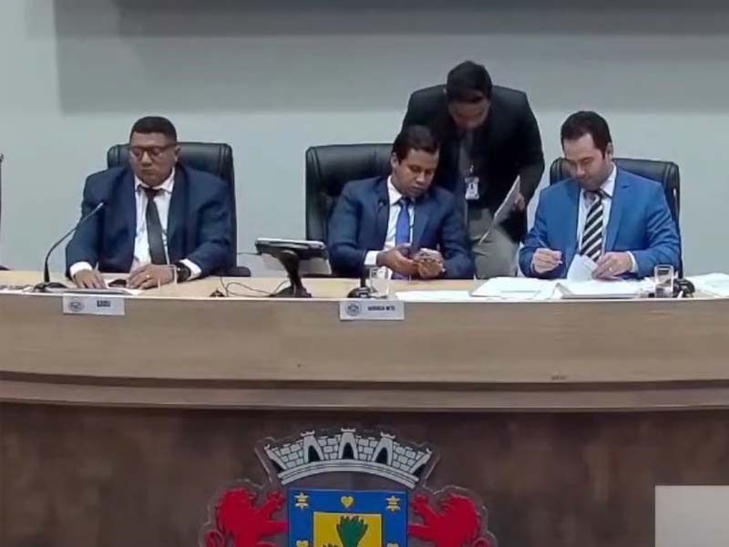 Ao vivo: assista a audiência pública da Câmara de Vereadores de Juazeiro do Norte