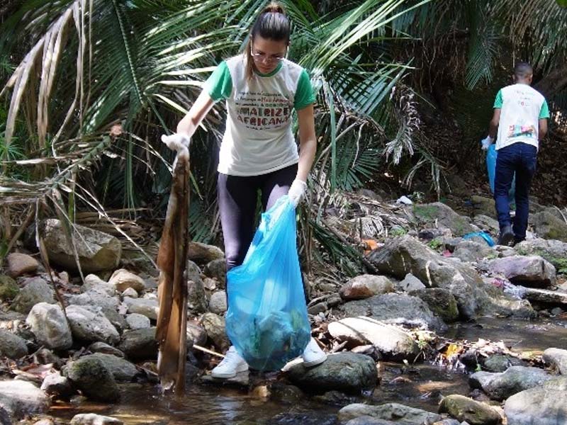 Crato promove limpeza da Cascata neste sábado, 10