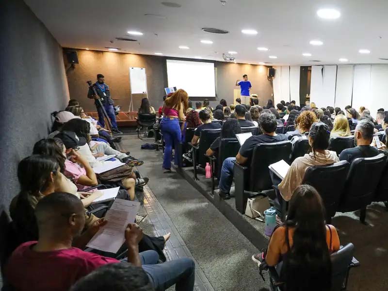 Governo define lotação de 370 aprovados no CNU