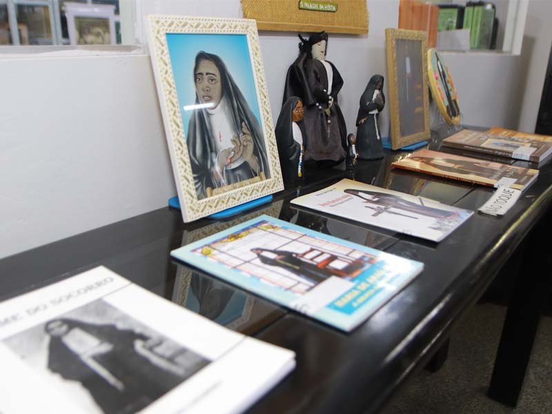 Juazeiro do Norte promove ações pedagógicas nas escolas municipais durante a Semana da Beata Maria de Araújo