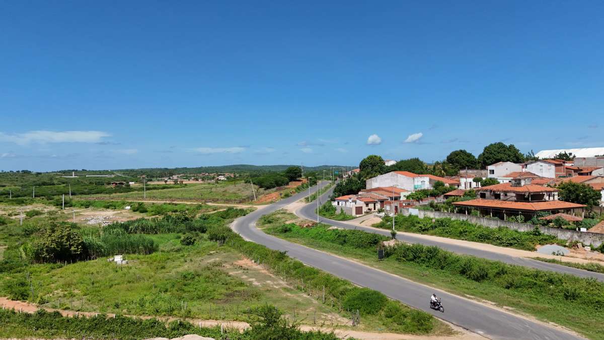Tempo estável favorece altas temperaturas em grande parte do Ceará nesta segunda (12) e terça-feira (13)
