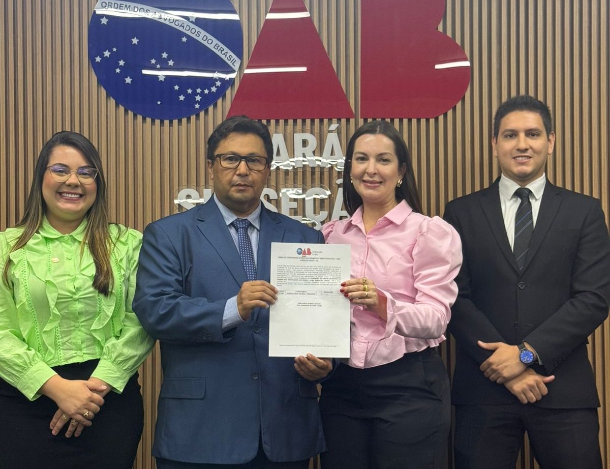 Dr. Luciano Veloso é empossado na presidência da Comissão de Direito Municipal da OAB Crato