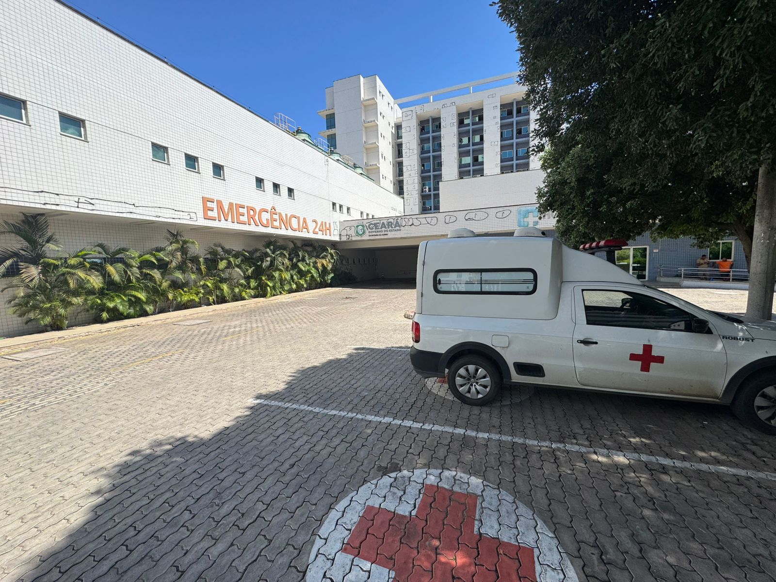 AO VIVO: morre homem que teve o corpo queimado por dois indivíduos dentro do mercado do Pirajá, em Juazeiro do Norte