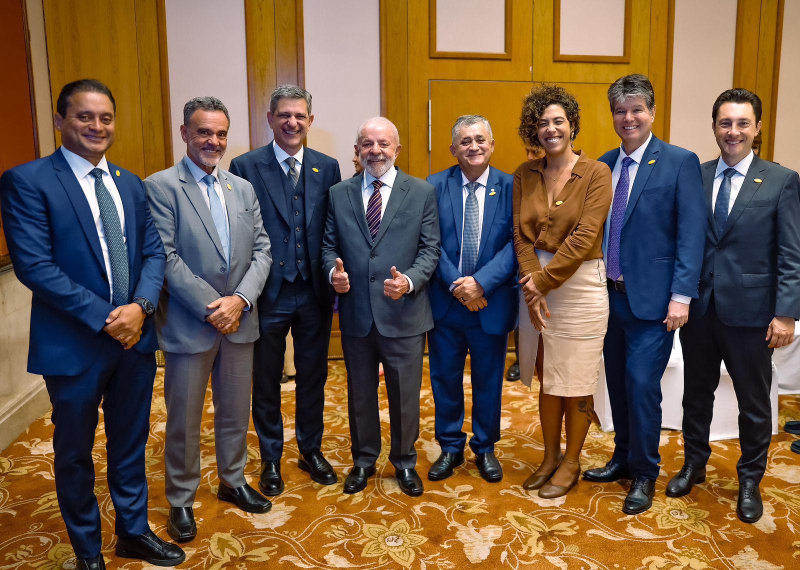 Guimarães comemora da China: Ceará está preparado para liderar o Brasil na transição para a energia limpa, com destaque para o hub de hidrogênio verde
