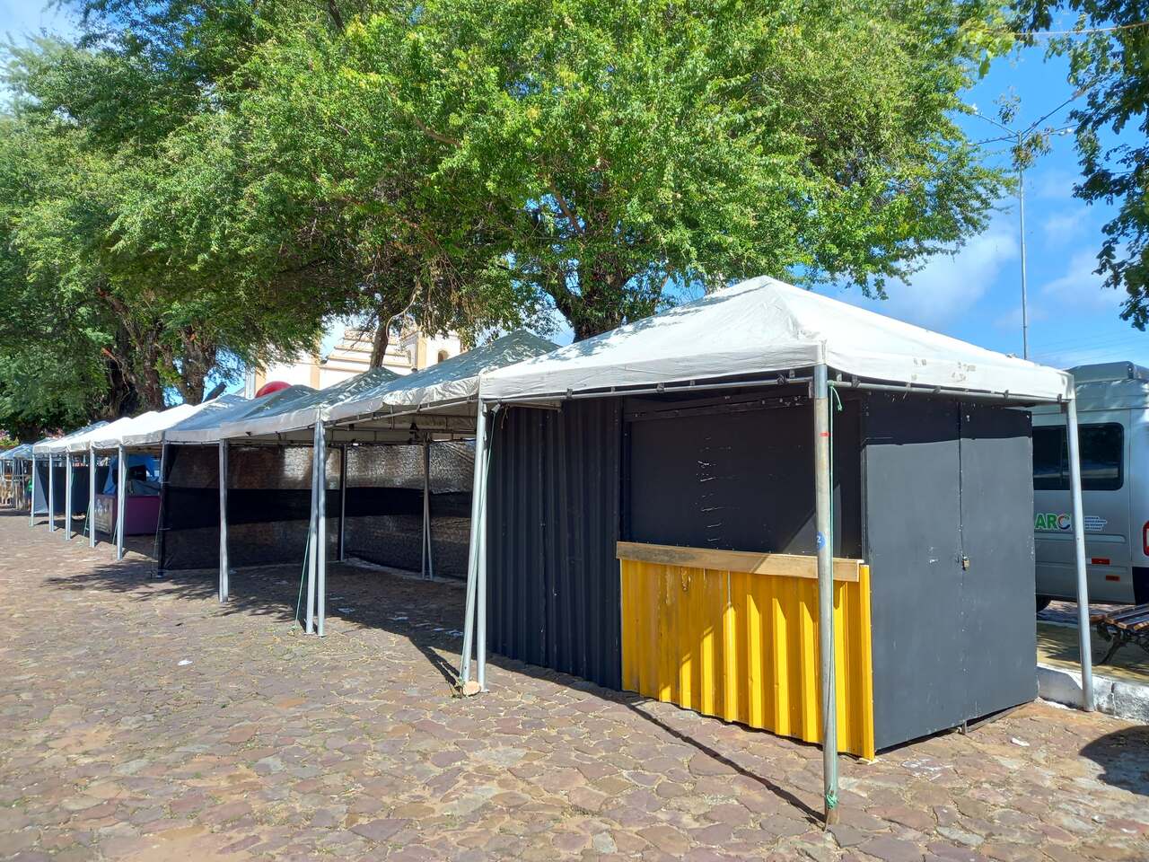 Prefeitura de Barbalha inicia credenciamento de ambulantes para a Festa de Santo Antônio