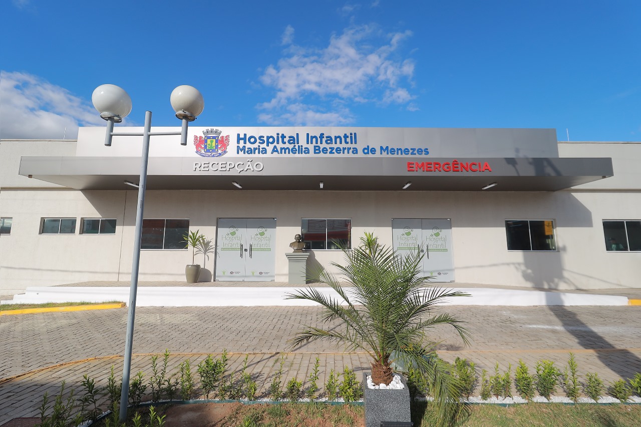 Hospital Maria Amélia realiza mais de 100 mil atendimentos em um ano de reinauguração