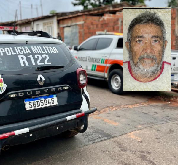 AO VIVO: idoso é assassinado a tiros dentro de um prédio, em Juazeiro do Norte