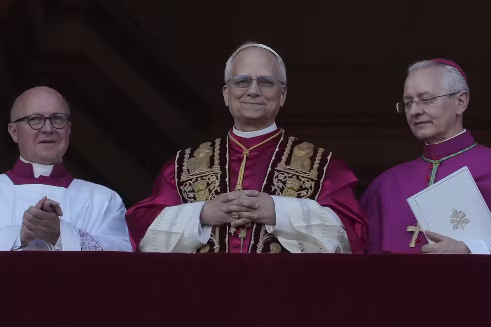 Papa Leão XIV deve seguir pontificado de paz e acolhimento, diz CNBB