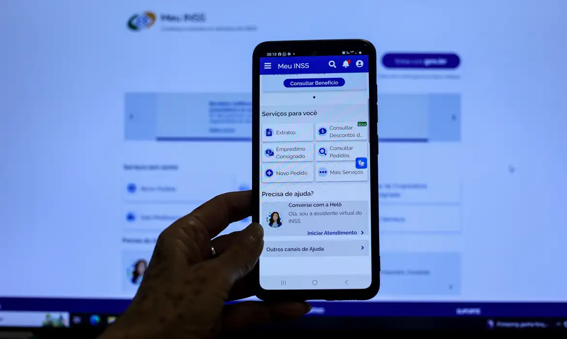 INSS: mais de 1,7 milhão de aposentados solicitaram reembolso