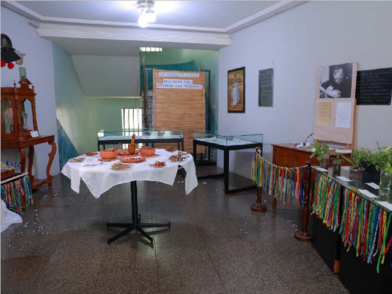 Exposição com cartas inéditas de romeiros e de Padre Cícero é realizada na Fundação Memorial Padre Cícero