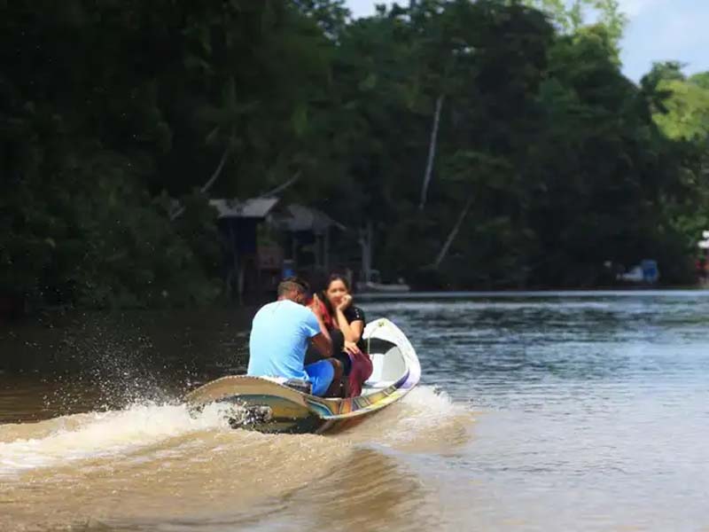 COP30: população da Amazônia espera por água potável e saneamento