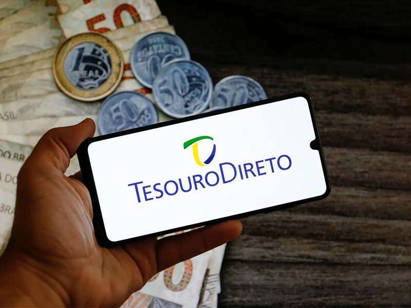 Vendas do Tesouro Direto somam R$ 7,1 bilhões em abril