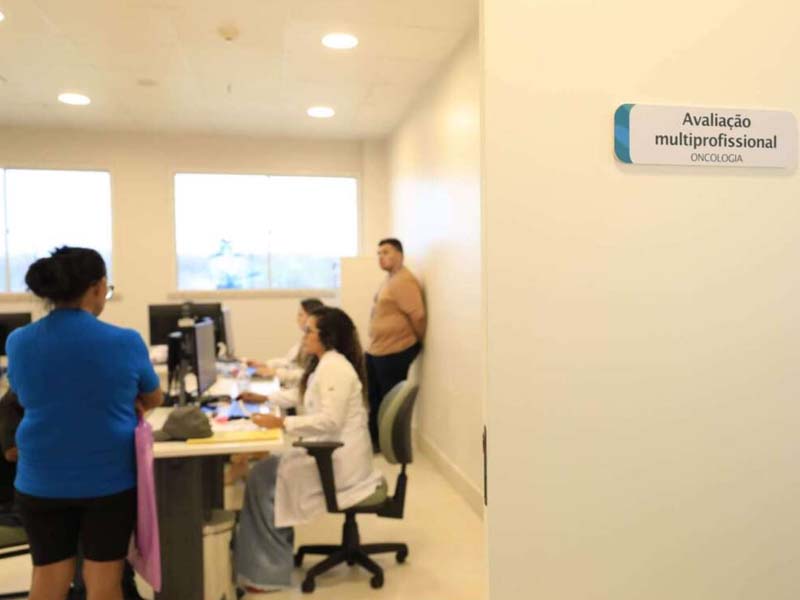 Edital aberto: Sesa credencia serviços relativos a exames que auxiliam diagnósticos oncológicos