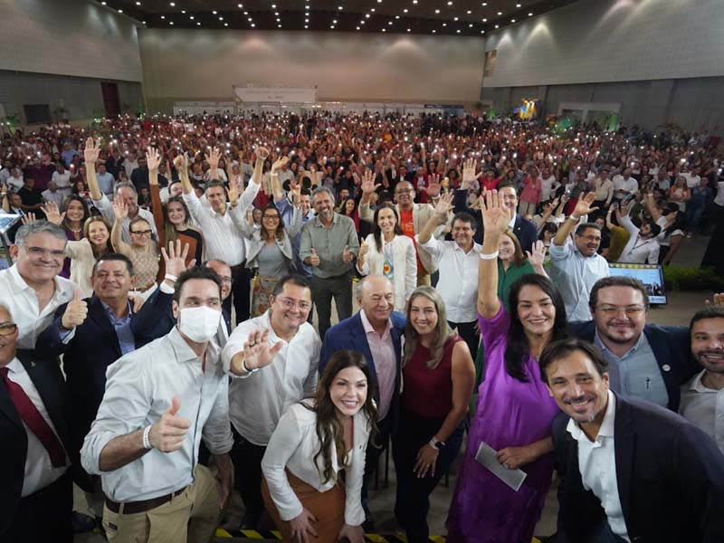 Ceará Sem Fome: 432 pessoas recebem certificação de curso de panificação social Amor na Massa