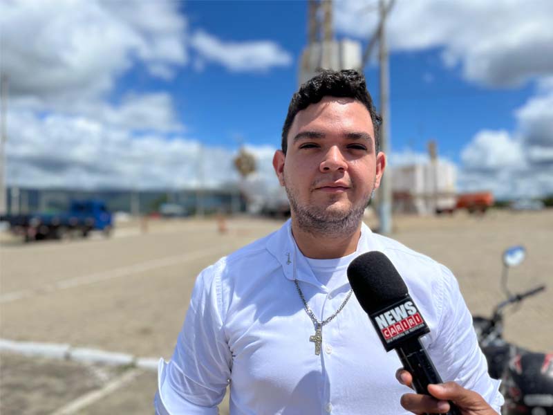 Devoto de Nossa Senhora de Fátima relata experiências de visita ao santuário em Portugal e fala da expectativa para a inauguração do monumento em Crato