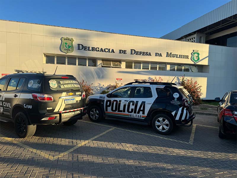 Dono de empresa de monitoramento é preso em flagrante após ser filmado abusando da própria filha de 12 anos, em Juazeiro do Norte
