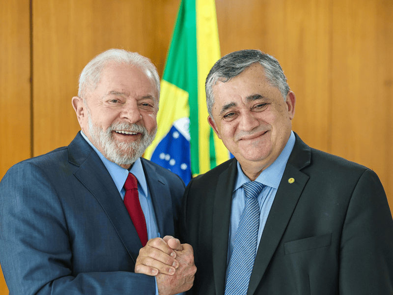 Deputado José Guimarães integrará comitiva de Lula em missão à Rússia e China
