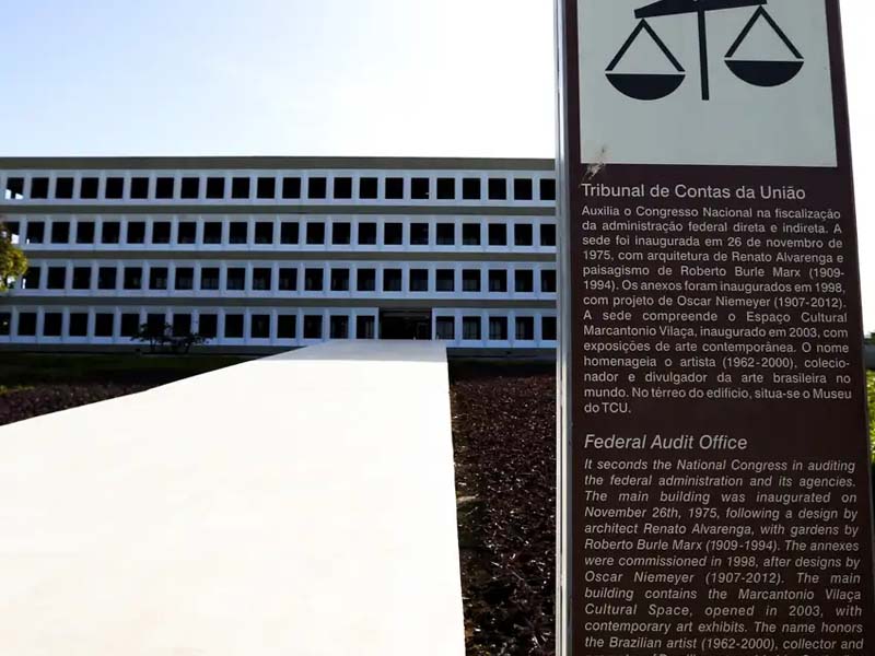 TCU abre inscrições para concurso de nível médio