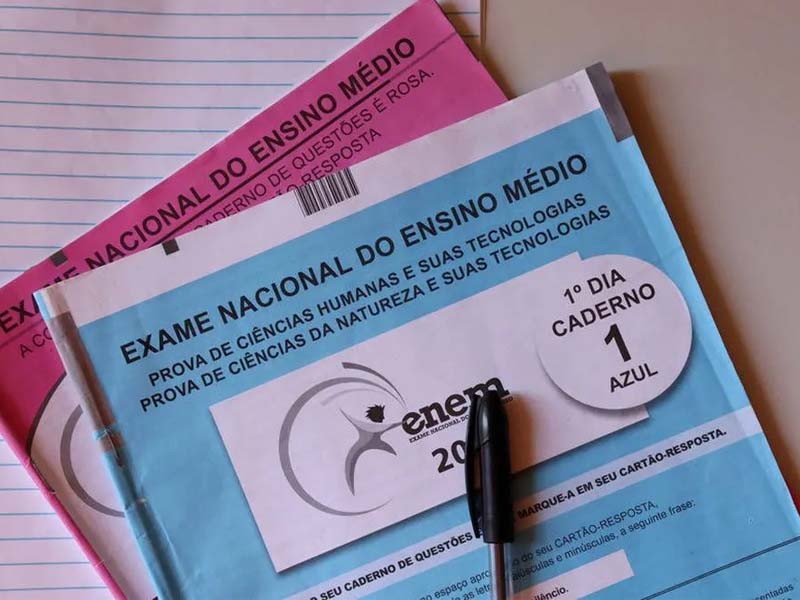 Enem 2025: publicado resultado de recurso para isenção de taxa