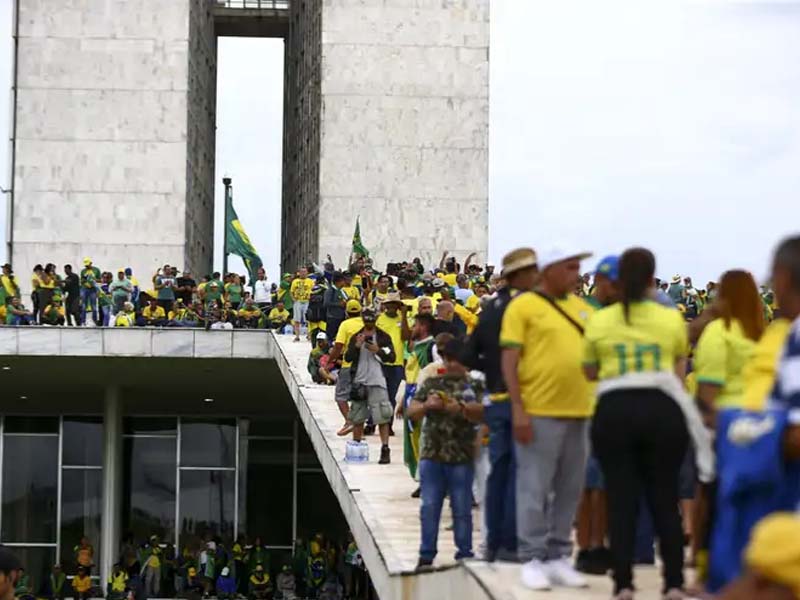 No STF, PGR defende abertura de ação penal contra núcleo 4 do golpe