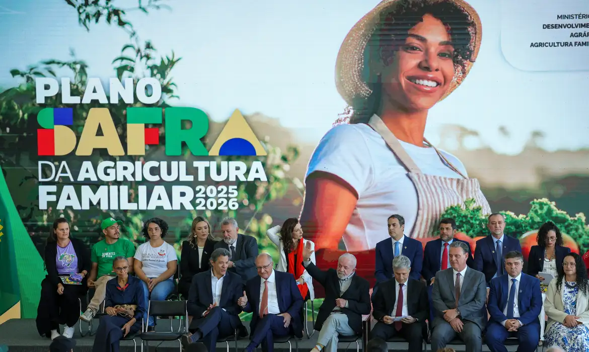 Agricultura familiar terá R$ 89 bilhões para produção de alimentos
