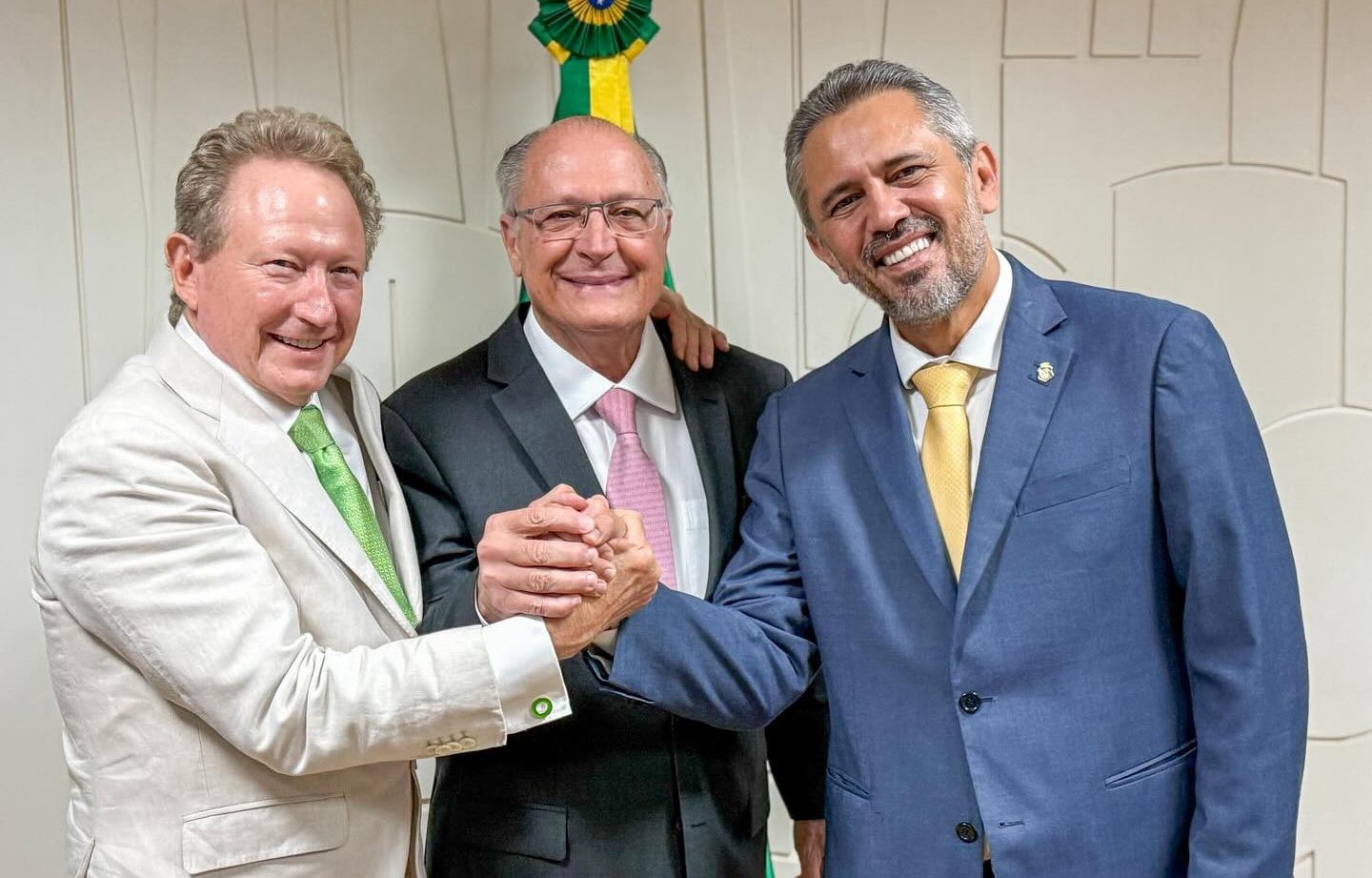 Hidrogênio Verde: Governo do Ceará avança para instalação de empreendimento que deve gerar quase 9 mil empregos