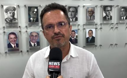 Prefeito do Crato, André Barreto, fala sobre Festival de 261 anos