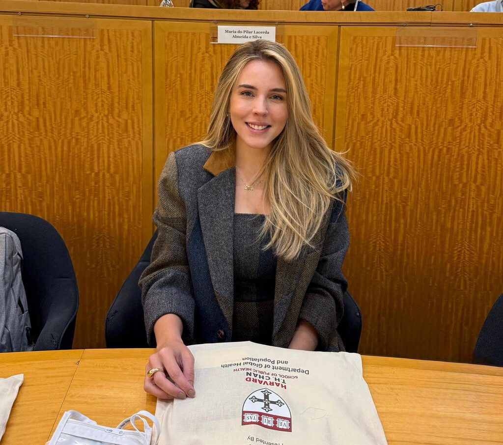 Em Harvard, Jade Romero participa da 12ª edição do Programa de Liderança Executiva em Desenvolvimento da Primeira Infância